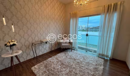Casa à venda, 4 quartos, 4 vagas, Cidade Jardim - Uberlândia/MG
