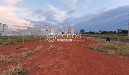 Terreno à venda, Novo Mundo - Uberlândia/MG