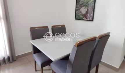 Apartamento à venda, 2 quartos, 1 vaga, Jardim Inconfidência - Uberlândia/MG