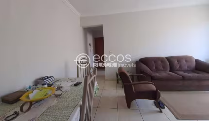 Apartamento à venda, 2 quartos, 1 suíte, 1 vaga, Saraiva - Uberlândia/MG