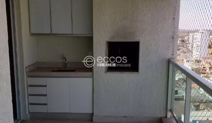Apartamento para aluguel, 3 quartos, 3 suítes, 2 vagas, Centro - Uberlândia/MG