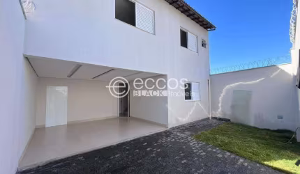 Casa à venda, 3 quartos, 3 suítes, 3 vagas, Vigilato Pereira - Uberlândia/MG