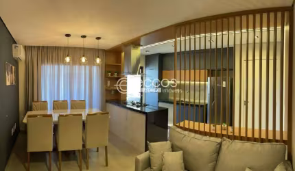 Apartamento à venda, 2 quartos, 1 suíte, 1 vaga, Osvaldo Rezende - Uberlândia/MG