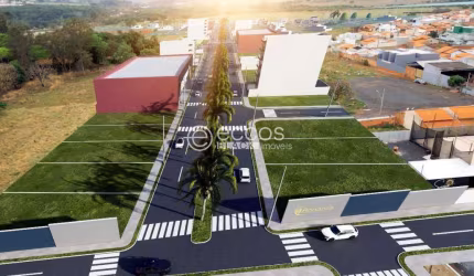 Terreno em condomínio à venda, MILENIUM - ARAGUARI/MG