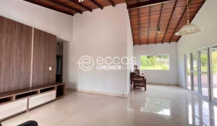 Casa em condomínio à venda, 3 quartos, 3 suítes, 6 vagas, Tocantins - Uberlândia/MG