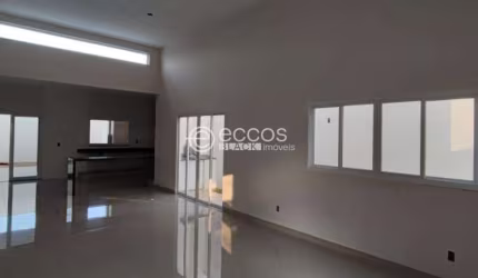 Casa à venda, 3 quartos, 1 suíte, 2 vagas, GrandVille - Uberlândia/MG