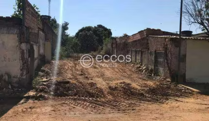 Terreno à venda, Lagoinha - Uberlândia/MG