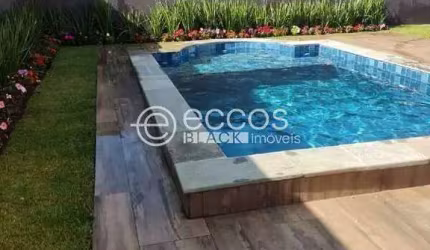 Casa em condomínio para aluguel, 4 quartos, 4 suítes, Granja Marileusa - Uberlândia/MG