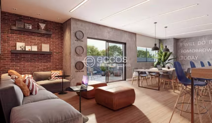 Apartamento à venda, 3 quartos, 1 suíte, 2 vagas, Jardim Sul - Uberlândia/MG