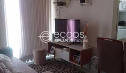 Apartamento à venda, 2 quartos, 1 vaga, Novo Mundo - Uberlândia/MG