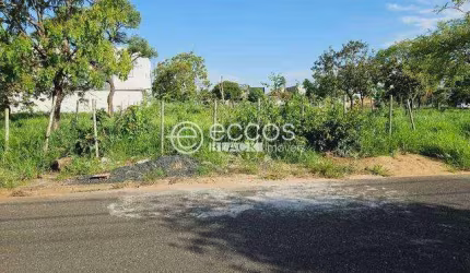 Terreno à venda, Jardim Inconfidência - Uberlândia/MG