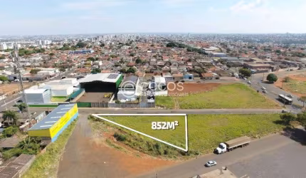 Terreno à venda, Santa Mônica - Uberlândia/MG