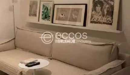 Apartamento à venda, 2 quartos, 1 suíte, 2 vagas, Santa Mônica - Uberlândia/MG