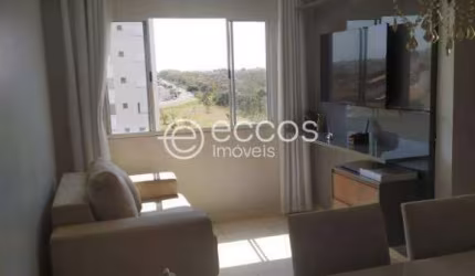 Apartamento à venda, 2 quartos, 1 vaga, Jardim Holanda - Uberlândia/MG