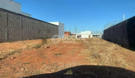 Terreno à venda, BOSQUE - ARAGUARI/MG