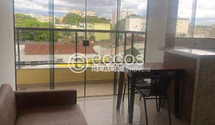 Apartamento para aluguel, 2 quartos, 1 suíte, 1 vaga, Saraiva - Uberlândia/MG