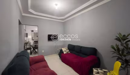 Casa à venda, 2 quartos, 1 suíte, 2 vagas, Shopping Park - Uberlândia/MG