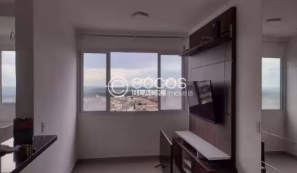 Apartamento à venda, 2 quartos, 1 suíte, 1 vaga, Aclimação - Uberlândia/MG