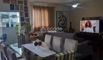 Apartamento à venda, 3 quartos, 1 suíte, 2 vagas, Saraiva - Uberlândia/MG