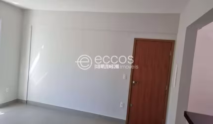 Apartamento à venda, 2 quartos, 1 suíte, 2 vagas, Santa Mônica - Uberlândia/MG