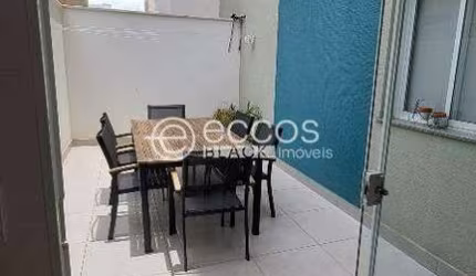Apartamento para aluguel, 3 quartos, 2 suítes, 2 vagas, Saraiva - Uberlândia/MG