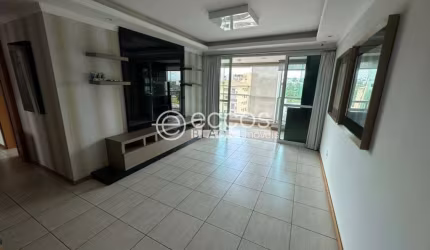 Apartamento para aluguel, 3 quartos, 1 suíte, 2 vagas, Patrimônio - Uberlândia/MG