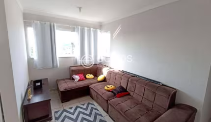 Apartamento à venda, 2 quartos, 1 vaga, Daniel Fonseca - Uberlândia/MG