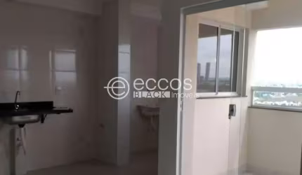 Apartamento à venda, 2 quartos, 1 suíte, 1 vaga, Gávea - Uberlândia/MG
