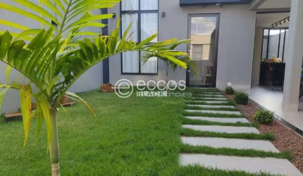 Casa à venda, 3 quartos, 2 suítes, 3 vagas, Jardim Europa - Uberlândia/MG