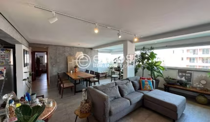 Apartamento à venda, 3 quartos, 2 suítes, 2 vagas, Saraiva - Uberlândia/MG
