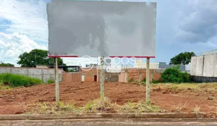 Terreno à venda, Laranjeiras - Uberlândia/MG