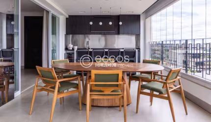 Apartamento à venda, 3 quartos, 3 suítes, 3 vagas, Morada da Colina - Uberlândia/MG