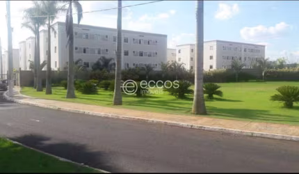Apartamento à venda, 2 quartos, 1 vaga, Gávea - Uberlândia/MG