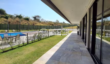 Terreno em condomínio à venda, Custódio Pereira - Uberlândia/MG