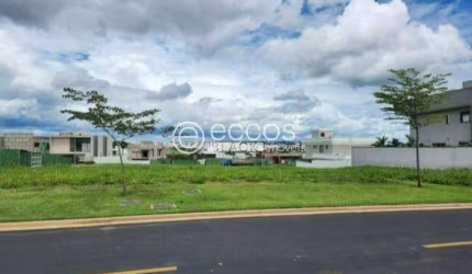 Terreno em condomínio à venda, Granja Marileusa - Uberlândia/MG