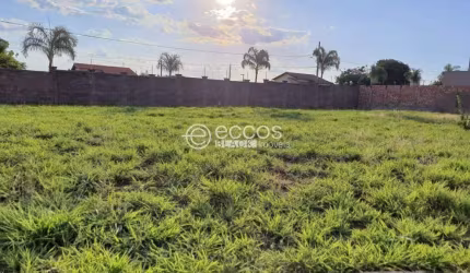 Terreno em condomínio à venda, Shopping Park - Uberlândia/MG