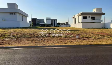 Terreno em condomínio à venda, Nova Uberlândia - Uberlândia/MG