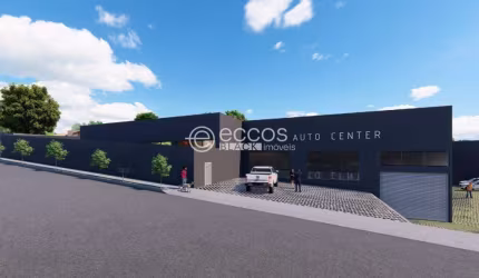 Sala comercial para aluguel, Luizote de Freitas - Uberlândia/MG