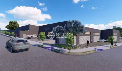 Sala comercial para aluguel, Luizote de Freitas - Uberlândia/MG