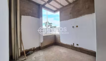 Casa em condomínio à venda, 3 quartos, 3 suítes, 3 vagas, Laranjeiras - Uberlândia/MG