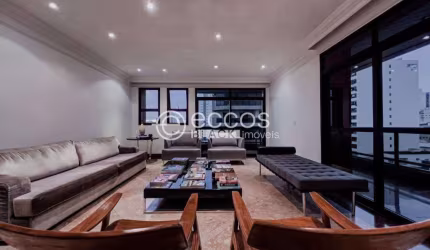 Apartamento à venda, 3 quartos, 3 suítes, 2 vagas, Centro - Uberlândia/MG