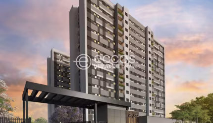 Apartamento à venda, 2 quartos, 1 suíte, 1 vaga, Gávea Sul - Uberlândia/MG