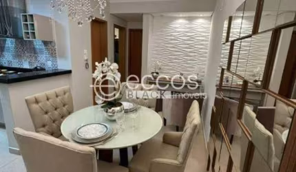 Apartamento à venda, 3 quartos, 1 suíte, 2 vagas, Saraiva - Uberlândia/MG