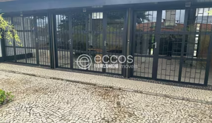 Imóvel Comercial para aluguel, Tabajaras - Uberlândia/MG