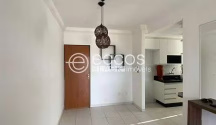 Apartamento para aluguel, 2 quartos, 1 vaga, Santiago - ARAGUARI/MG