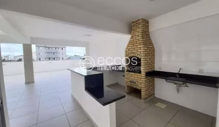 Apartamento à venda, 2 quartos, 1 suíte, 1 vaga, Novo Mundo - Uberlândia/MG