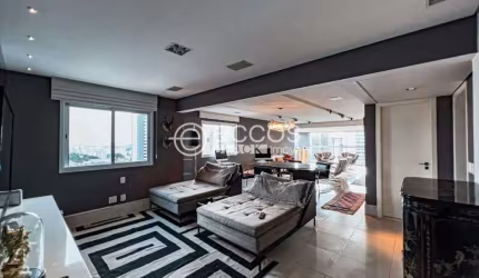 Apartamento à venda, 4 quartos, 3 suítes, 3 vagas, Fundinho - Uberlândia/MG