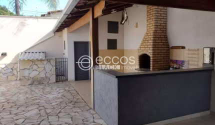 Casa à venda, 3 quartos, 1 suíte, 3 vagas, Cidade Jardim - Uberlândia/MG