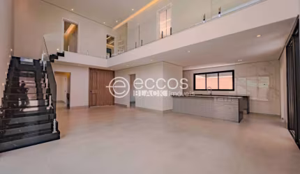 Casa à venda, 5 quartos, 4 suítes, 5 vagas, Jardim Sul - Uberlândia/MG