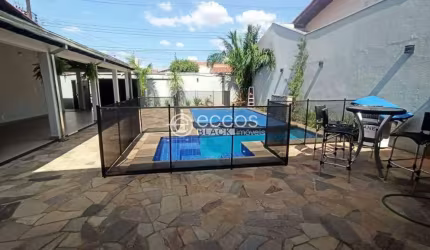 Casa à venda, 4 quartos, 1 suíte, Chácaras Tubalina e Quartel - Uberlândia/MG